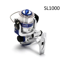 1 шт. 5,5: 1 перчатка-палец 155 г/190 г спиннинговая Рыболовная катушка со сменная ручка