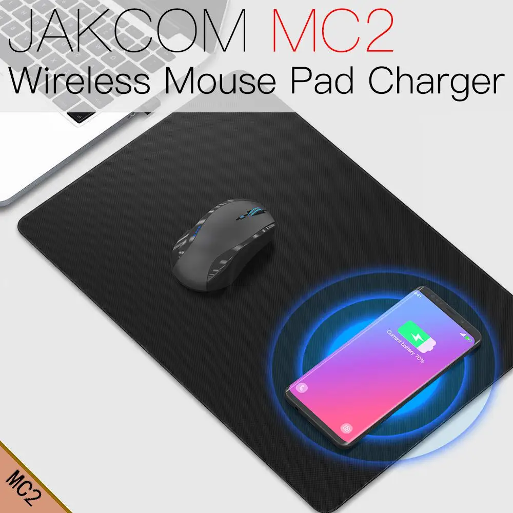 

JAKCOM MC2 Wireless Mouse Pad Charger Hot sale in Chargers as nicd batteries imax b6 mini homekit