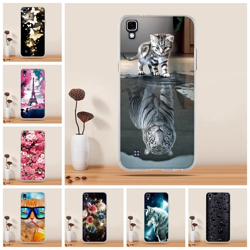 ل لغ X حالة الطاقة غطاء غطاء سيليكون حقيبة لجهاز LG X قوة K220ds K220 LS755 الغلاف Coque ل LG X Power 5.3 \ ل لغ X حالة الطاقة غطاء غطاء سيليكون حقيبة لجهاز LG X قوة K220ds K220 LS755 الغلاف Coque ل LG X Power 5.3 \