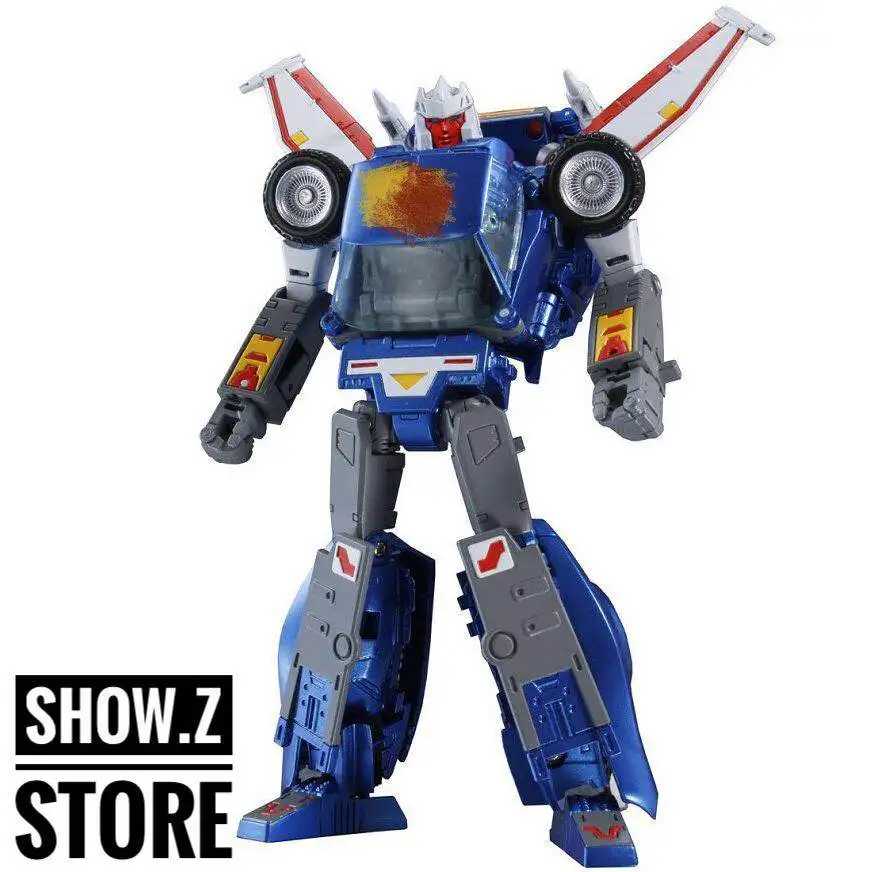 

[Show.Z Store] 4th Party Masterpiece MP-25 Tracks Transformation Action Figure MP25 MP 25