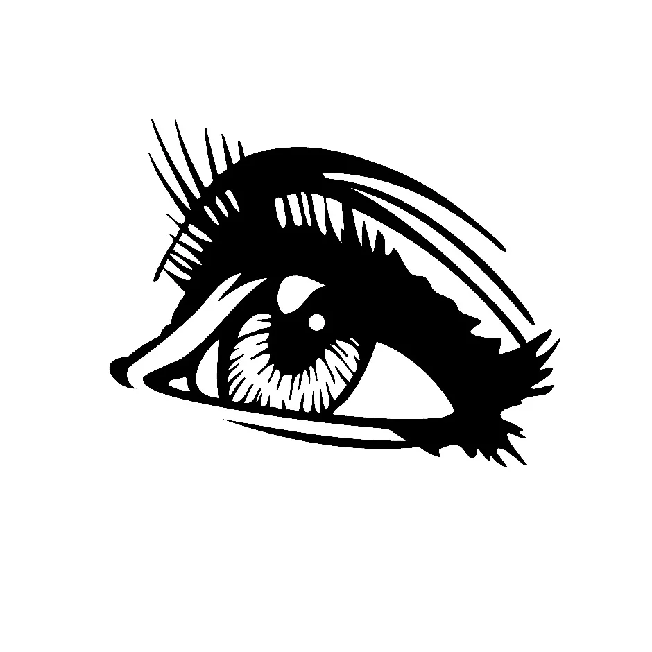 Наклейка взгляд. Наклейка на мотошлем на глаза. Наклейка глаза на машину. Наклейки на авто 3 д глаз. Стикер ресницы на прозрачном фоне.