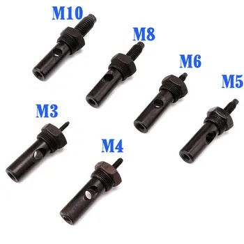 

Rivet nut Head Pull riveting nut gun head spare part cap gun manual gun nut screw rod supporting accessories M3 M4 M5 M6 M8 M10