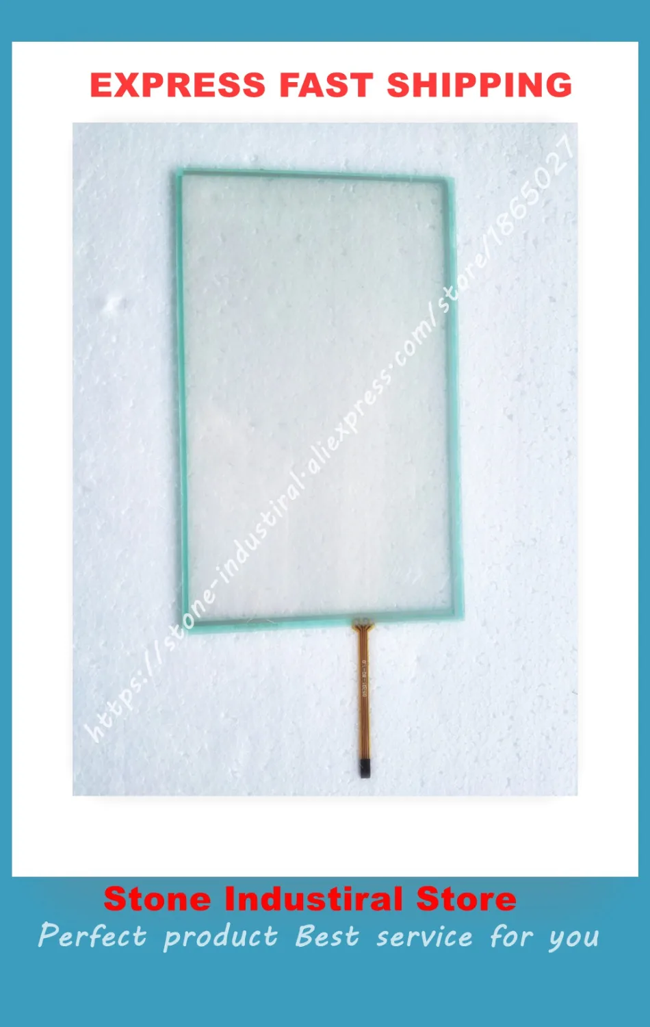 

New TK6100iV5 TK6100IV3 TK6102 TK6100IV2 Touch Screen Perfect Quality