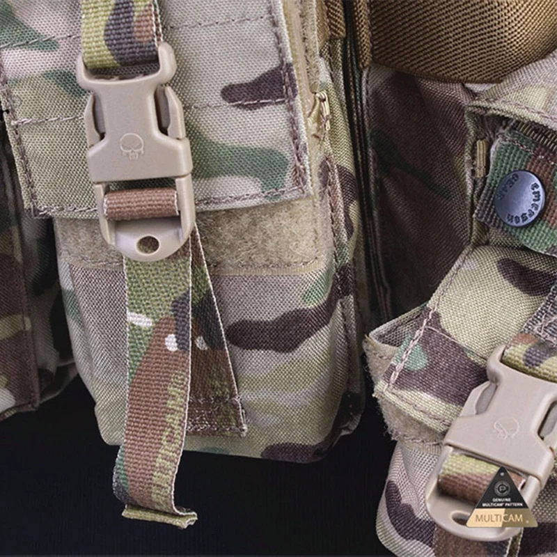 Emerson gear LBT 1961A R нагрудный жилет тактический Ранняя Экипировка США нейлоновая Cordura