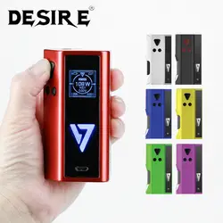 Оригинальная электронная сигарета Squonk мод Desire Cut Squonk мод 108 Вт модель TC с 7 мл большой Squonk бутылка и новый CUT 108w-чип мод