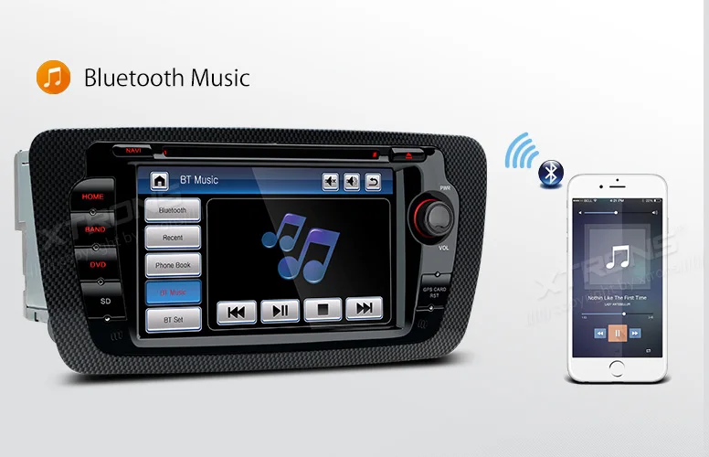 Sale XTRONS 7" HD Car Radio DVD Player GPS Maps For Seat Ibiza MK4 6J SportCoupe Ecomotive Cupra FR Bocanegra Cupra Concept 2009-2013 13 Sale XTRONS 7" HD Car Radio DVD Player GPS Maps For Seat Ibiza MK4 6J SportCoupe Ecomotive Cupra FR Bocanegra Cupra Concept 2009-2013 13