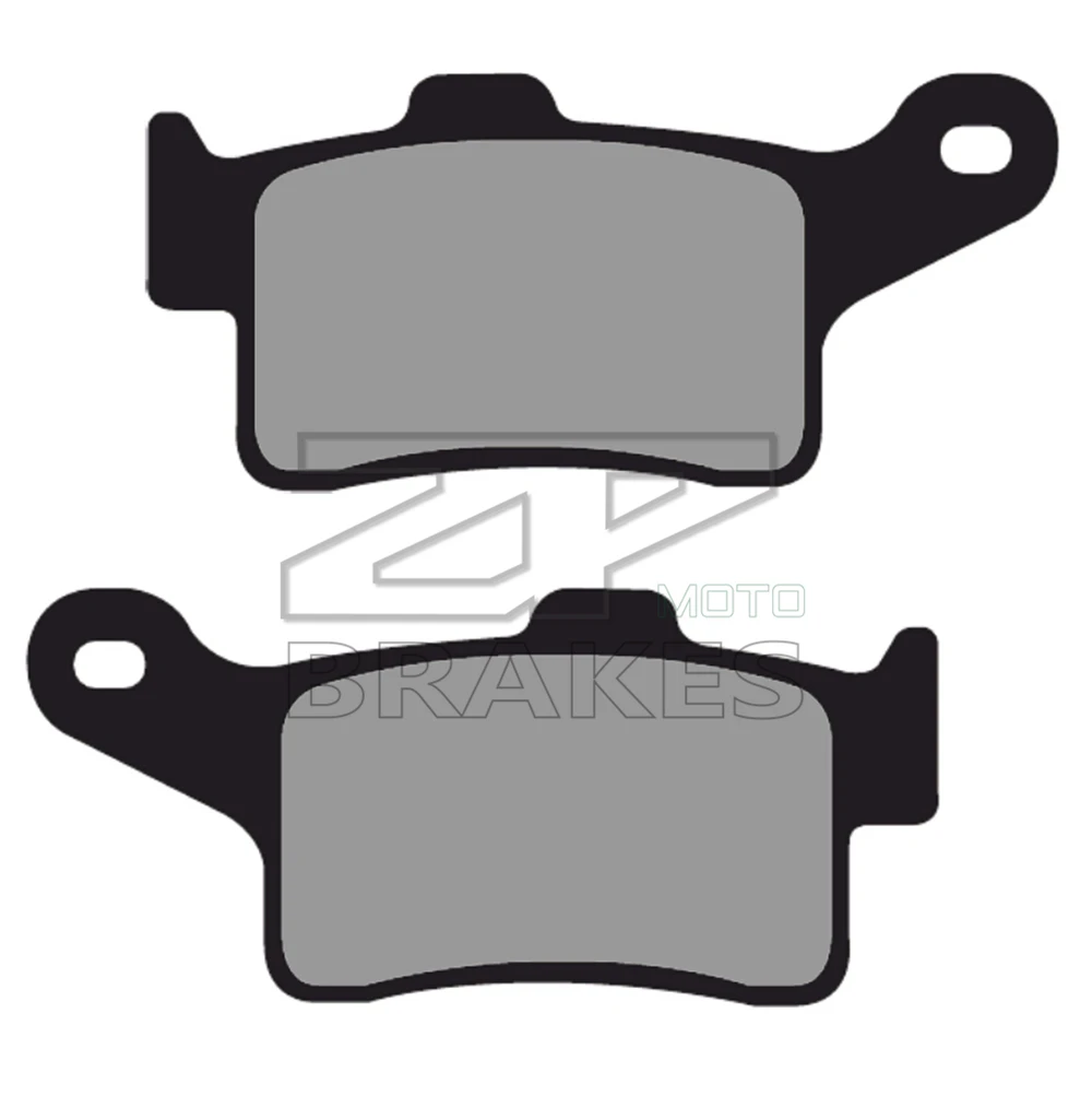 font b Motorcycle b font font b Parts b font Brake Pads Fits CAN AM