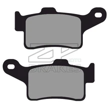 Motorcycle Parts Brake Pads Fits CAN AM Spyder RT 3 Cyl Eng 6 Speed 2014 2015