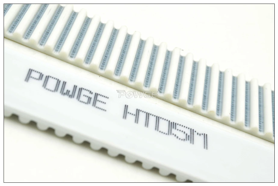 de sincronização aberta pu 12 15mm de