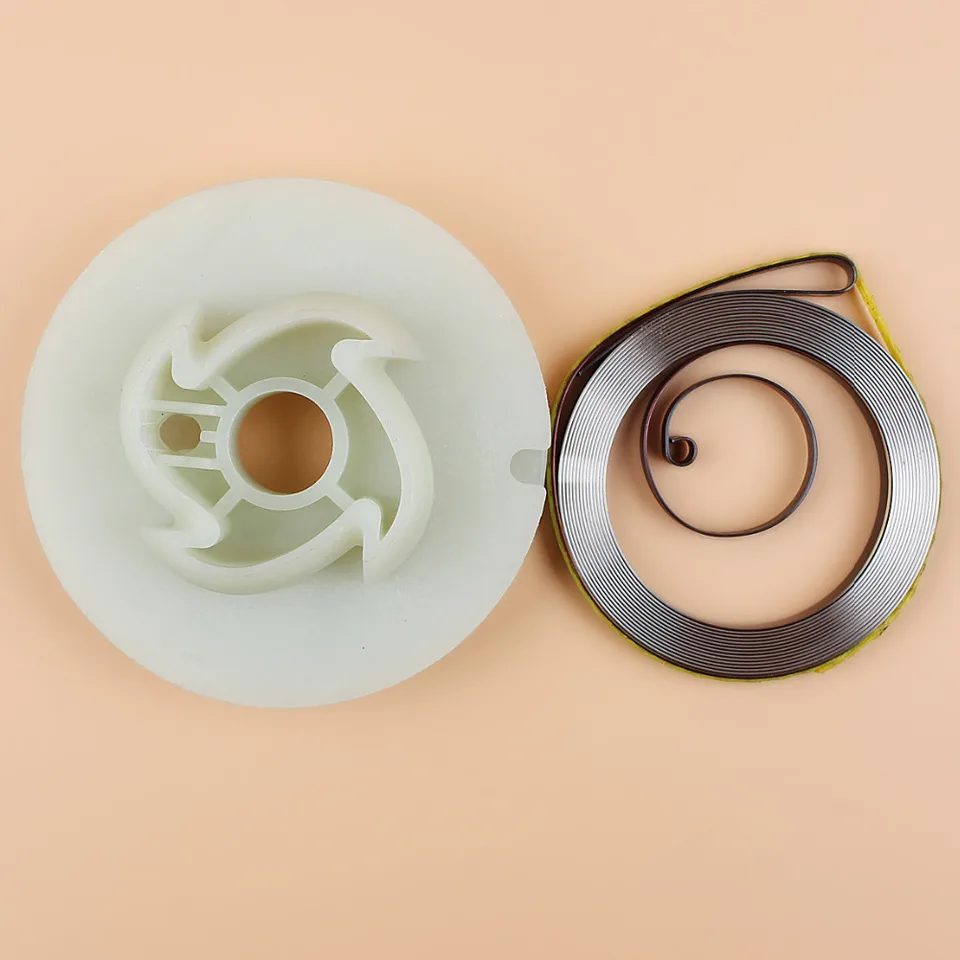 Puleggia Avviamento Per HUSQVARNA 36, 41, 136, 141 - JONSERED 2036, 2040, CS2040 - Foto 10