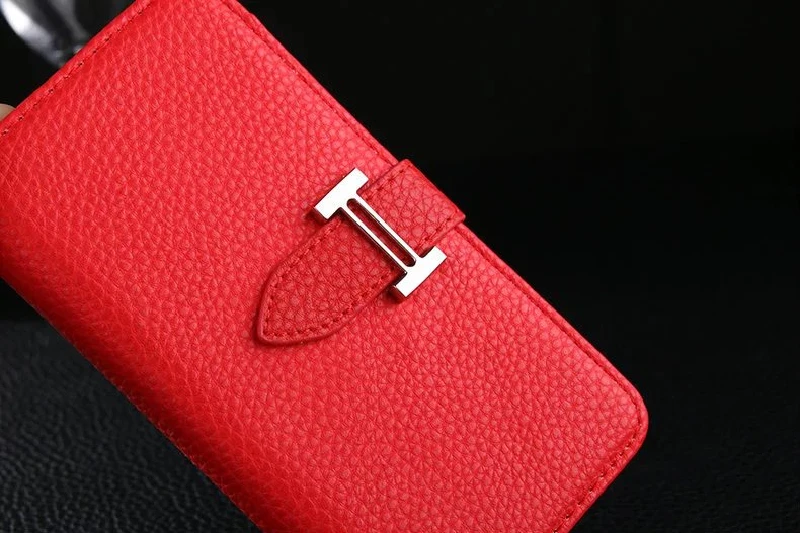 Fashion Wallet Stand Leather Case for iPhone X 7 8 Plus Luxury Cover Flip Phone Bag Case for iPhone 6 6S Plus with Card Slots