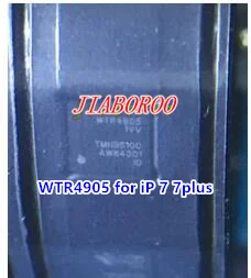 4 шт./лот XCVR1_RF WTR4905 1VV для iPhone 7 7plus промежуточная частота если многомодовый LTE