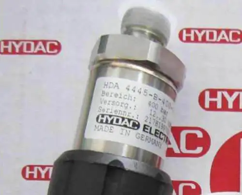 

HDA4445-B-400-000 NEW HYDAC Pressure Switches HYDAC valve
