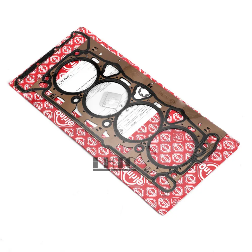 

Elring Engine Cylinder Head Gasket For V W G TI Je tta GLI AUDI A4 A5 1.8 2.0 TFSI SKODA Seat (06H103383AD)