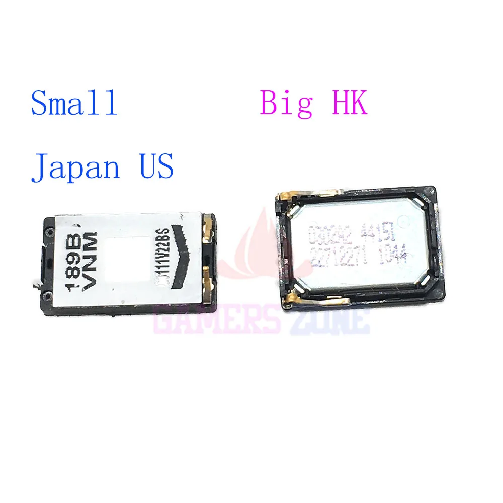 

30pcs Japan HK USA Verison Inner Speaker Loudspeaker Audio for Playstations 4 PS4 Controller Inner Loud Speaker Buzzer Unit