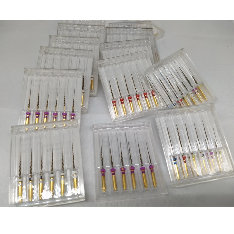 Protaper gold 0