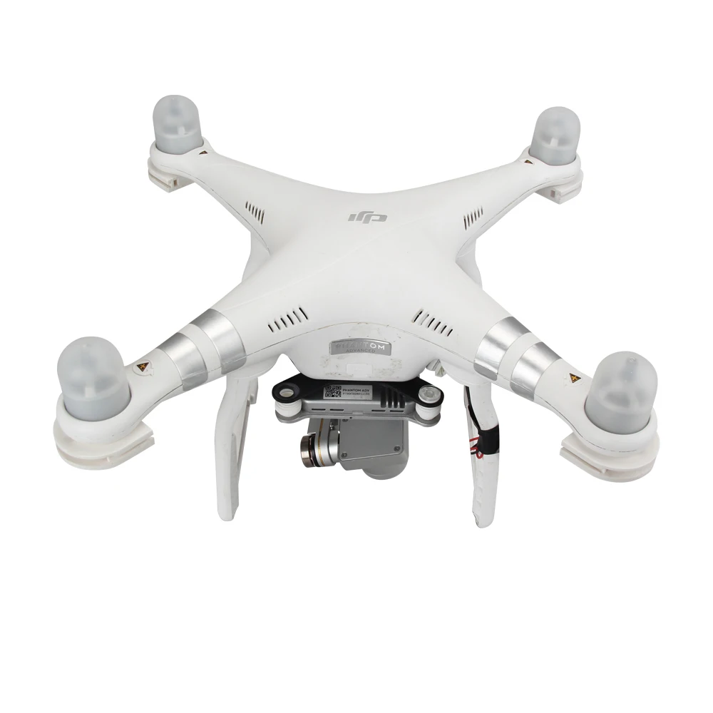 4 шт./партия Защитная крышка двигателя для DJI Phantom 3 Пылезащитная крышка двигателя аксессуары