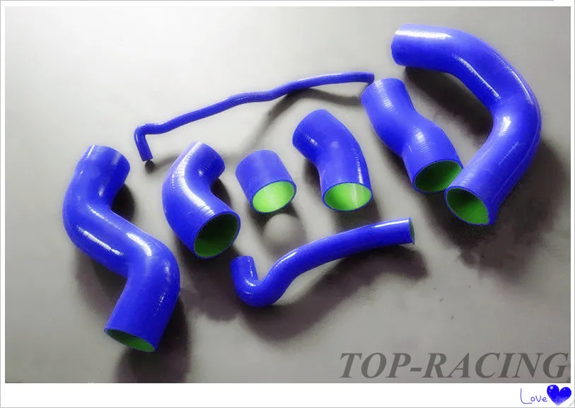 boost turbo intercooler silicone hose for Audi A3 S3 8L 8N Seat Leon MK1 Cupra R