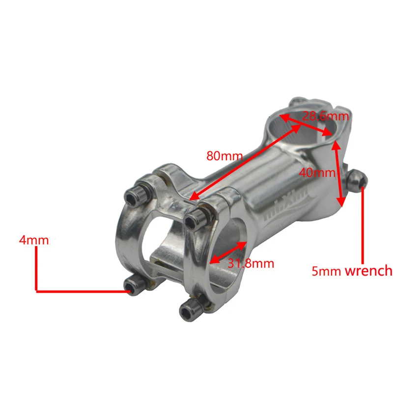80mm Stem 5