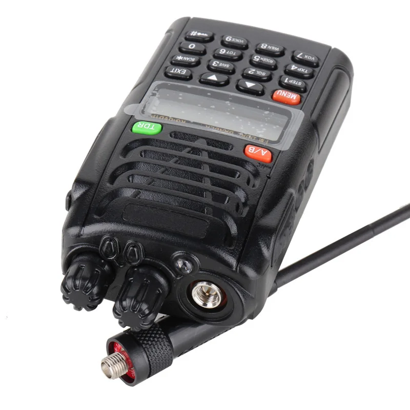 Универсальная рация для fm передатчика Wouxun VHF/UHF два диапазона 136 000 174 995 МГц и 400 479