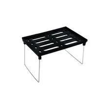 Простой Складная полка ванной кухонная полка для специй комбинации хранение мусора стеллаж для выставки товаров WY7101436