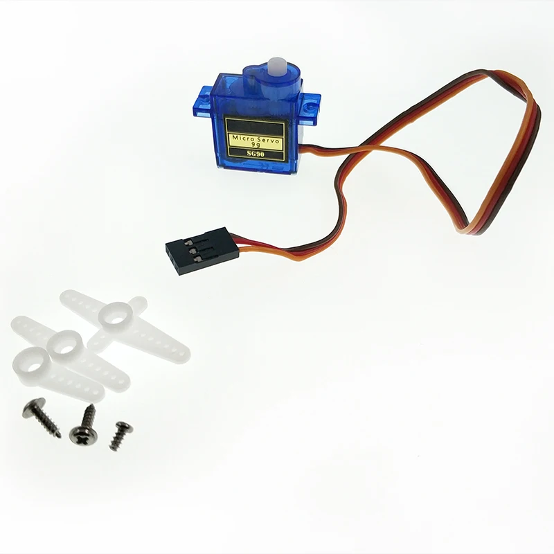 Таро 5 шт./10 шт./20 шт. SG90 Mini 9g Servo RC Futaba Servos для Micro 250 450 Вертолет самолет автомобиль