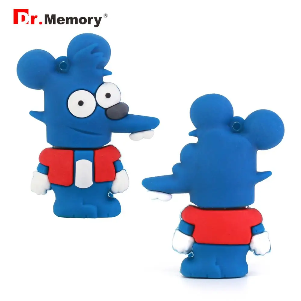 Cartoon Simpson Mouse Wolf Usb Flash Drive 4GB 8GB 16GB 32GB 64GB Memory Stick 128GB Pendrive Personalized Lovely U Disk Cartoon Simpson Mouse Wolf Usb Flash Drive 4GB 8GB 16GB 32GB 64GB Memory Stick 128GB Pendrive Personalized Lovely U Disk