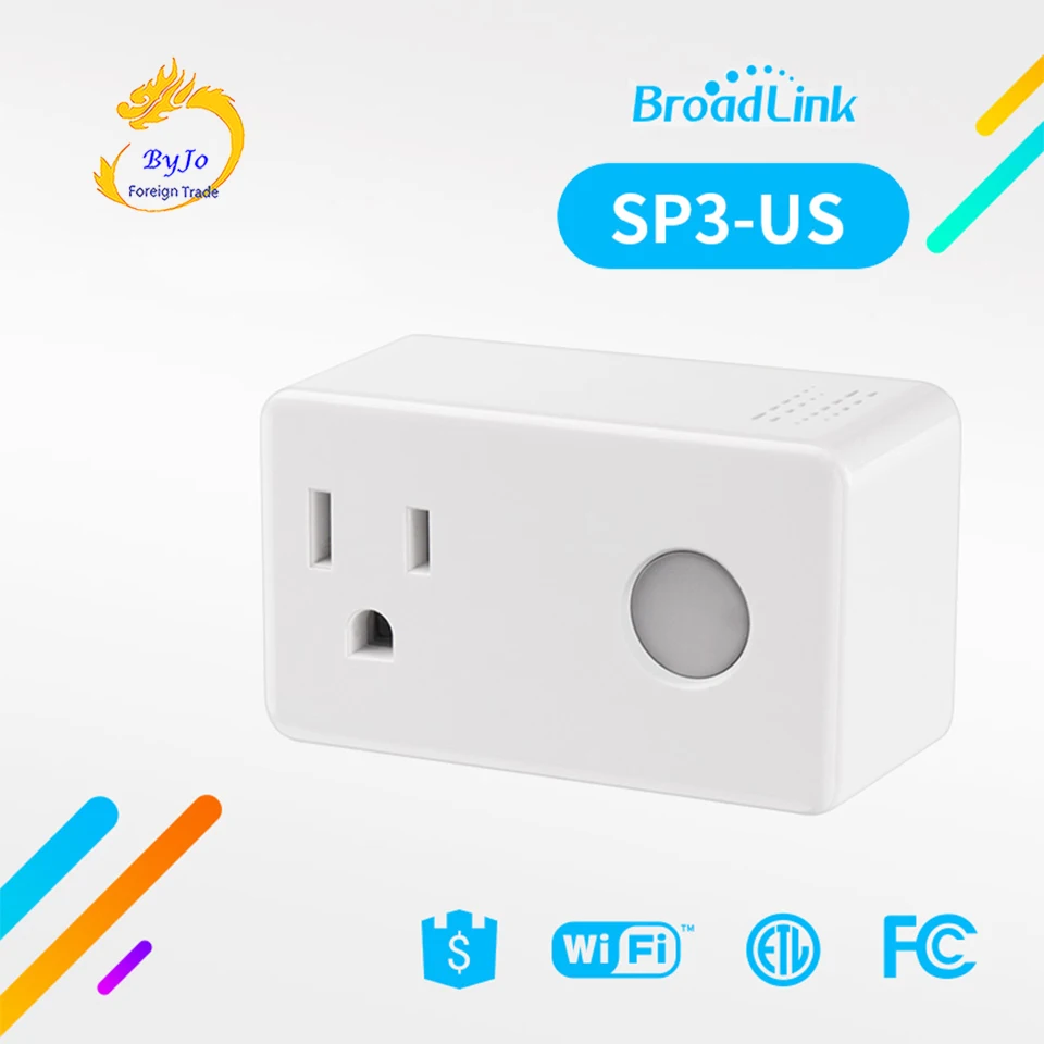 broadlink sp3 google home