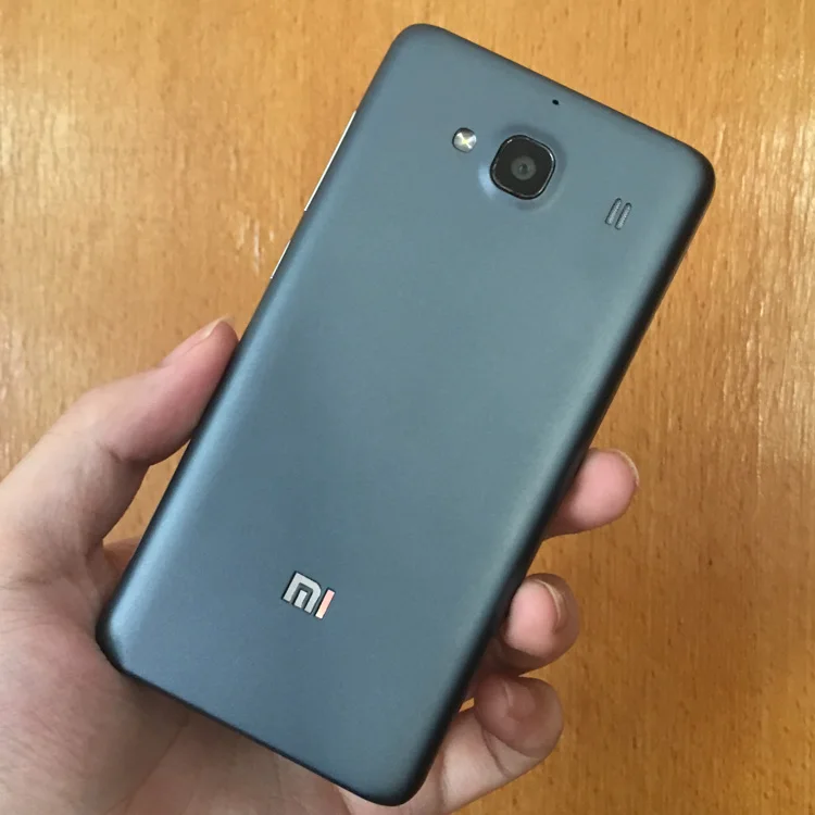 Для xiaomi redmi 2 2A задняя крышка аккумулятора телефона 4," Цветная крышка батареи