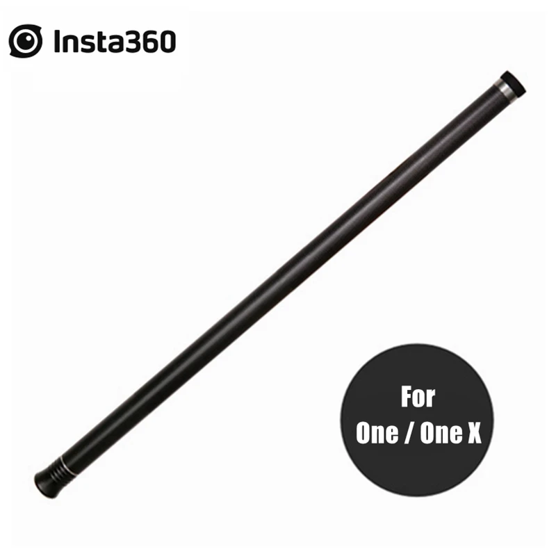 

Original 3m Carbon Fiber With 1/4 Standard Screw Interface Telescopic Selfie Stick For Insta360 One and One X Insta 360 Camera