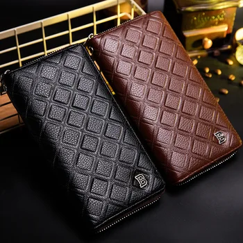 

Gewen wallet men long wallet creative hand bags