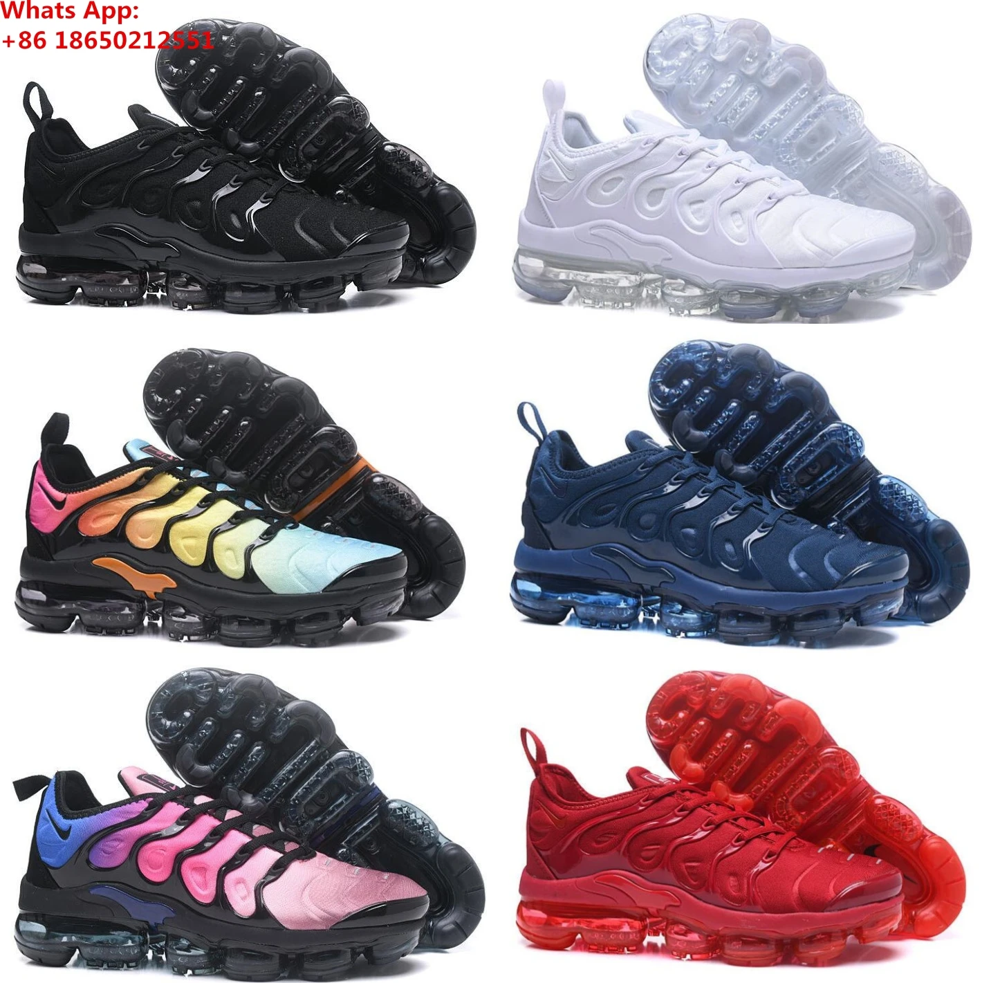 Hommes Femme TN Vapor chaussures coussin d/'air en métal Olive Baskets Chaussures De Course