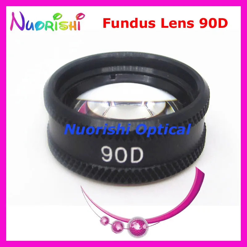 90D As Good As volk Lens! Ophthalmic Aspheric Fundus Slit Lamp Contact
