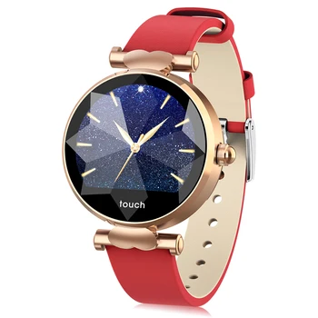 

B80 Smart Watch Female Heart Rate Blood Pressure Monitor Wristband Fitness Bracelet Tracker Smart Bracelet Fashion Ladies Watch