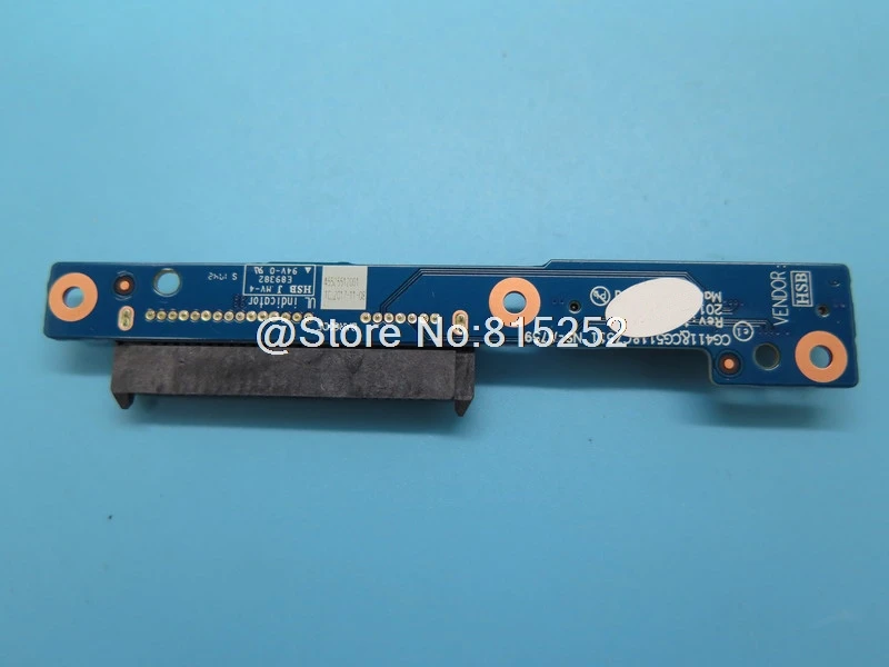 2 я плата жесткого диска для Lenovo 5C50L67280 NS A759 310 15ISK 15IKB 320 15ABR 15AST 14IKB 330 15AST|Компьютерные