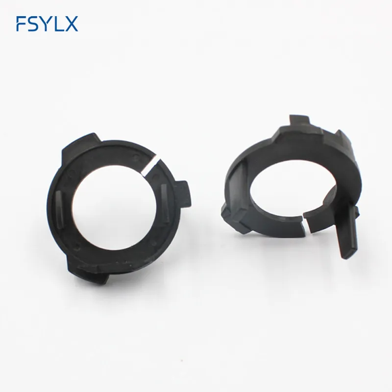 

LED H7 adapter headlamp bulb holder for VW NEW Lavida Gran Lavida Touran Tiguan H7 LED headlight bulb H7 LED adaptor base Clips