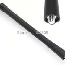 10X VHF Heliflex Антенна для Motorola NAD6502AR GP68 GP88 GP328 GP338 PTX700 PTX760 PRO3150 PRO5150 PRO7150 P200 P210 P1225-LS