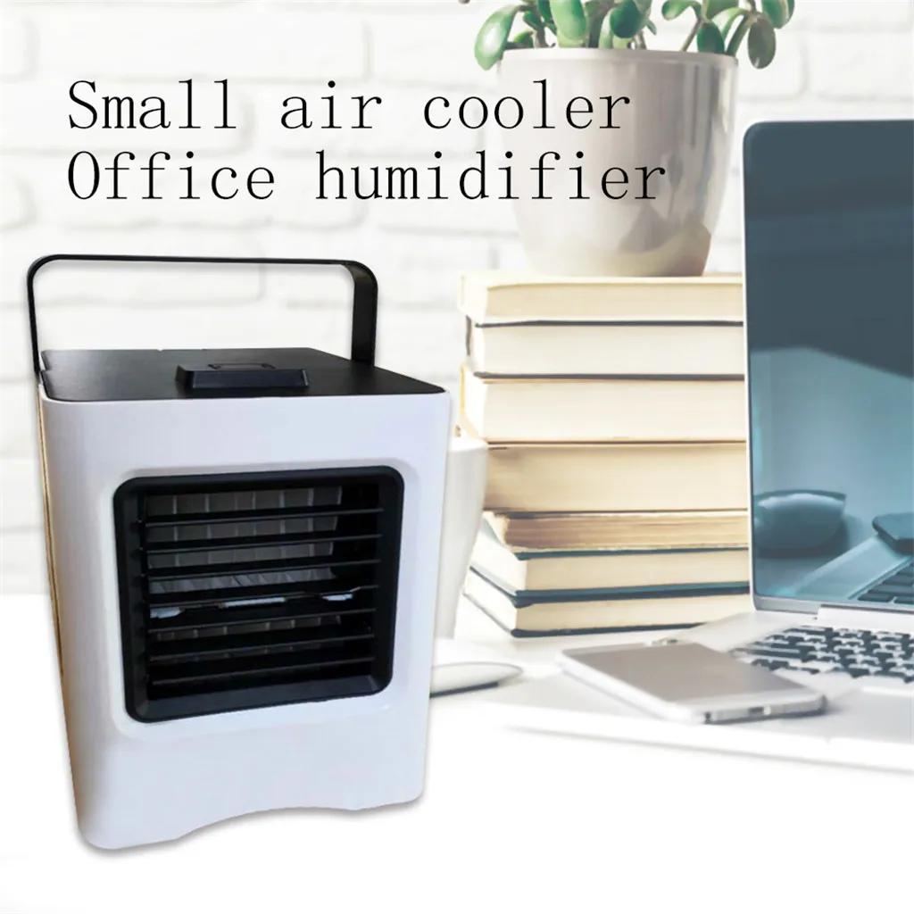 

USB Charging arctic air filter ultra Air Conditioner Fan Mini Cooler Portable Small Air Conditioner