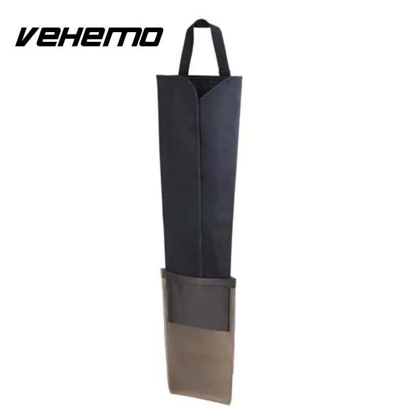 Складной чехол-органайзер для хранения зонта на заднем сиденье автомобиля, водонепроницаемый чехол-сумка