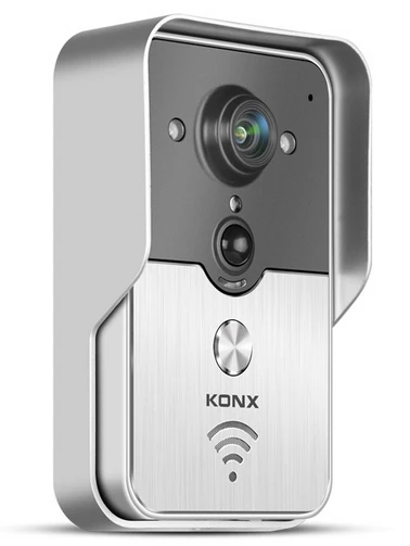 

Home security WiFi Video Door Phone,2.4G Doorbell WiFi, Support Wireless