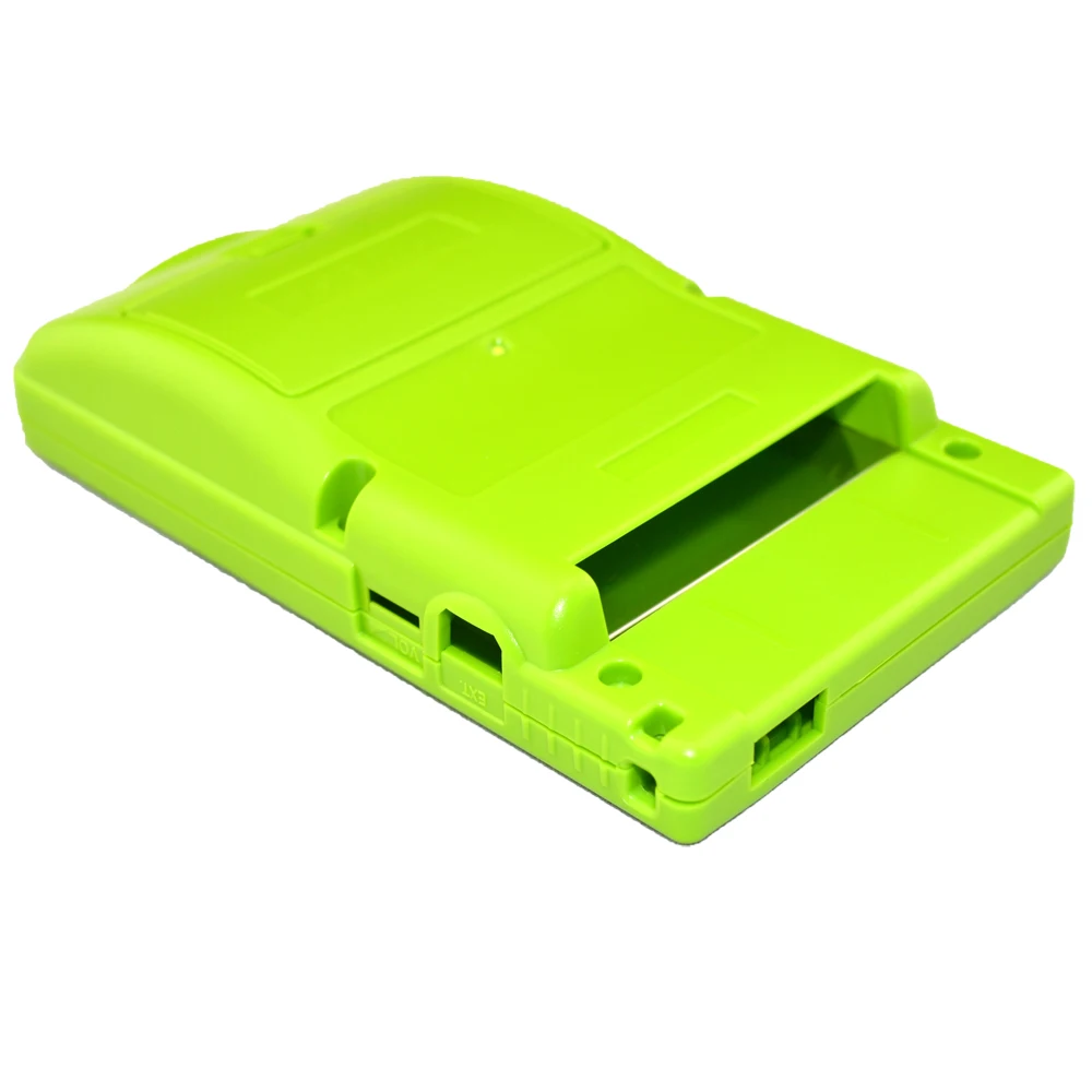 High quality 13 Colors Housing Shell replacement Parts Cover for GBC Case Pack for Gameboy Color Shell