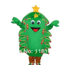 Талисман Рождество дерево талисмана обычай Необычные костюмы аниме косплей Mascotte маскарадный карнавальный костюм
