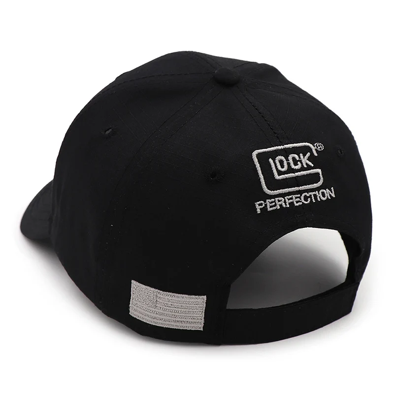 Tactical GLOCK Shooting Sports Baseball Caps Men Outdoor Fishing Cap Hunting Jungle Hat Hiking Unisex Casquette Gorras CP0332 (6)