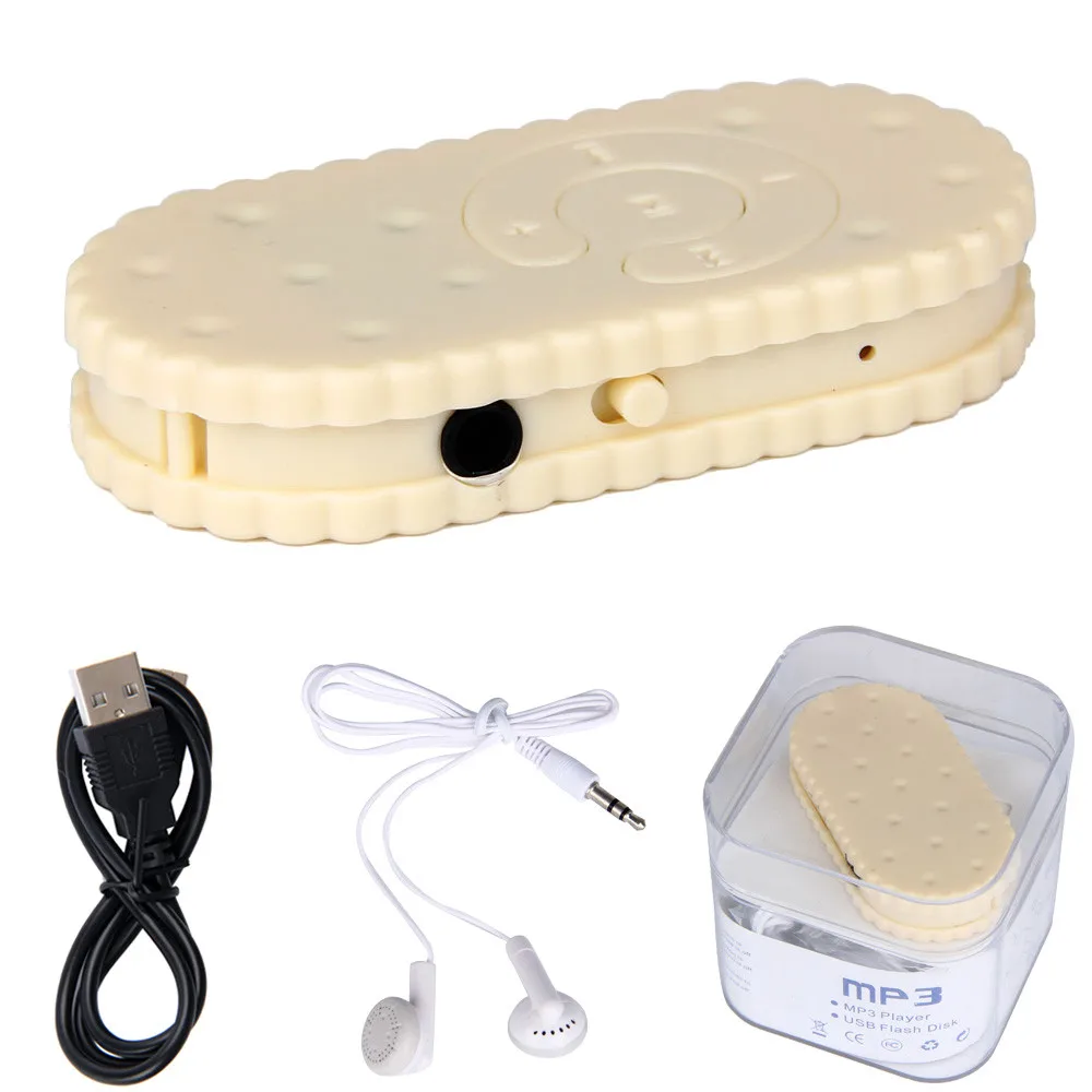 Binmer мини mp3 плеер Поддержка 32 ГБ Micro SD TF карта с наушниками английский USB 2 0/1 1