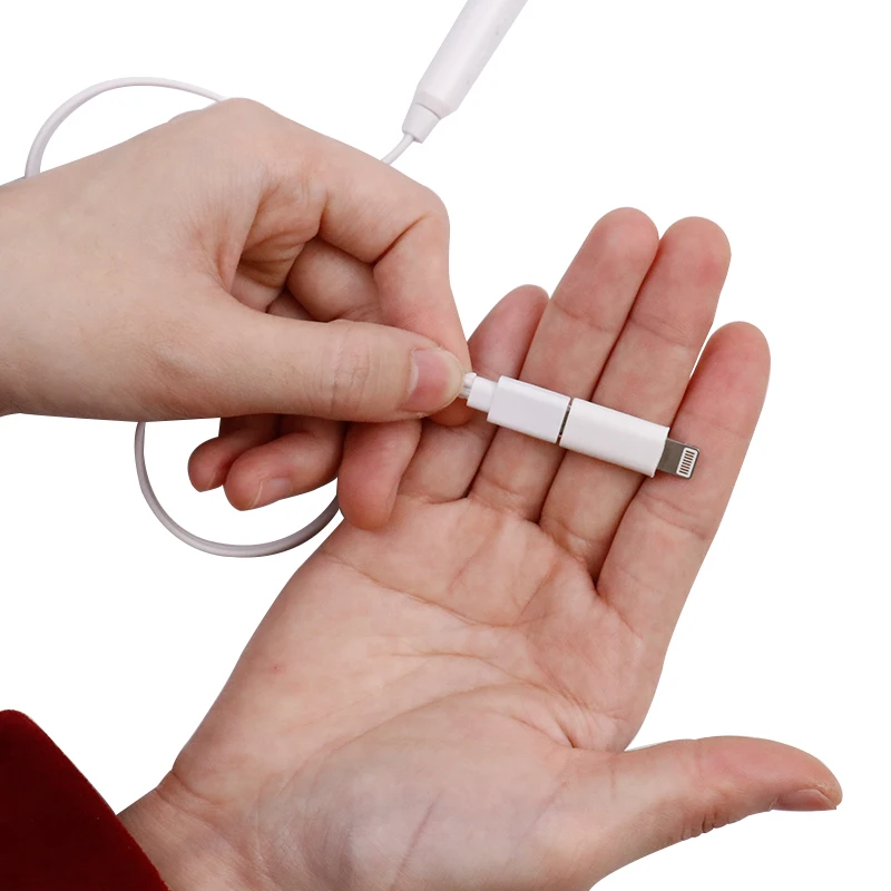 Портативный USB массажер для тела 6 режимов| |