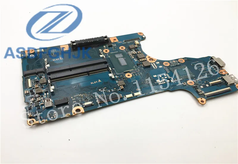 A3933A اللوحة المحمول لتوشيبا تيكرا Z40-B اللوحة FMX2SY1 i5-5300U DDR3L المتكاملة 100% الكمال العمل