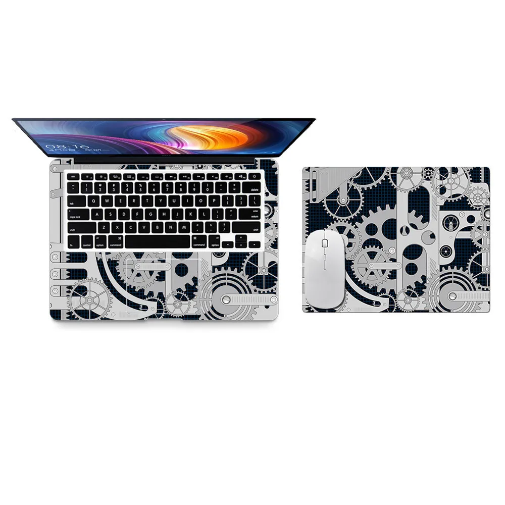 Only Laptop Sticker for Xiaomi Mi Notebook Pro 15.6 Full Set Body Vinyl