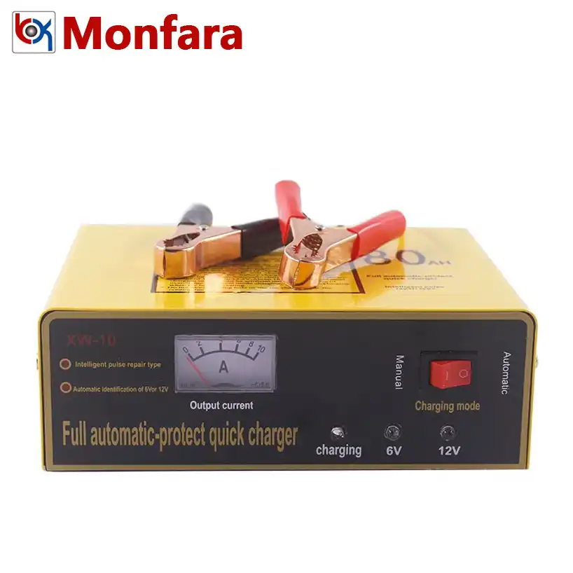 baby car battery charger