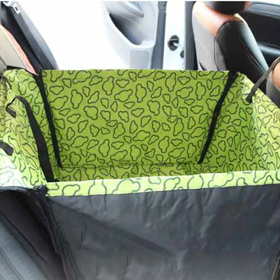 

Washable Car Dog Pad Cover Bed Barrier Seat Puppy Travel Dog Bed Cobertor Cojin Small Soft Tent Pets Supplies Pads 60Z1362