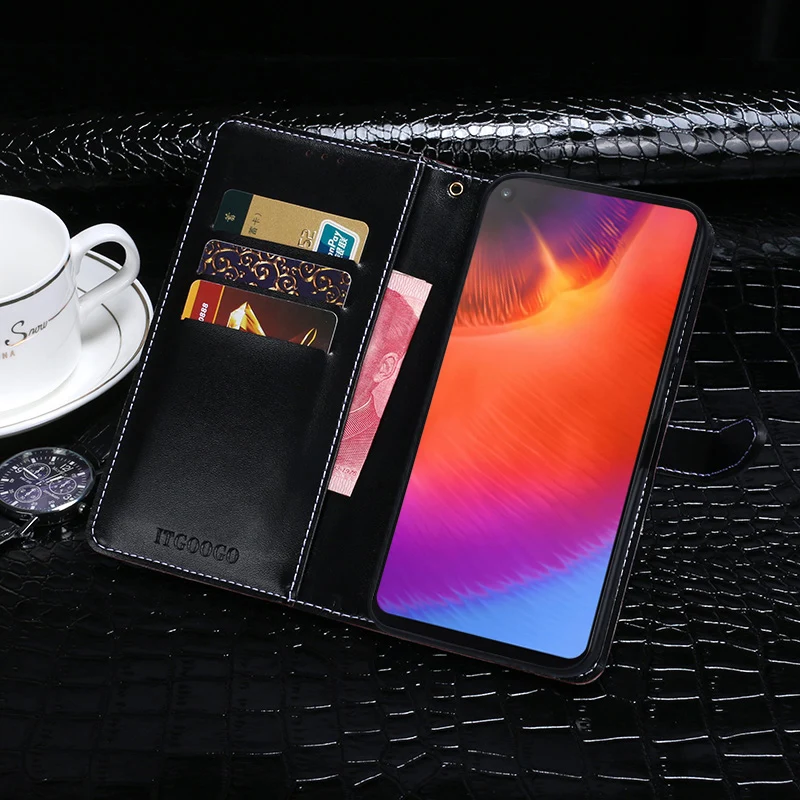 Case For Samsung Galaxy A60 A6060 Case Cover Crocodile Grain Flip Leather Case For Samsung A60 Cover Business Phone Case Case For Samsung Galaxy A60 A6060 Case Cover Crocodile Grain Flip Leather Case For Samsung A60 Cover Business Phone Case